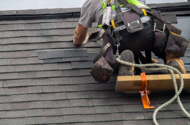 Reliable Roof Repair contractor in Canova, SD by Brentwood Metal Roofing